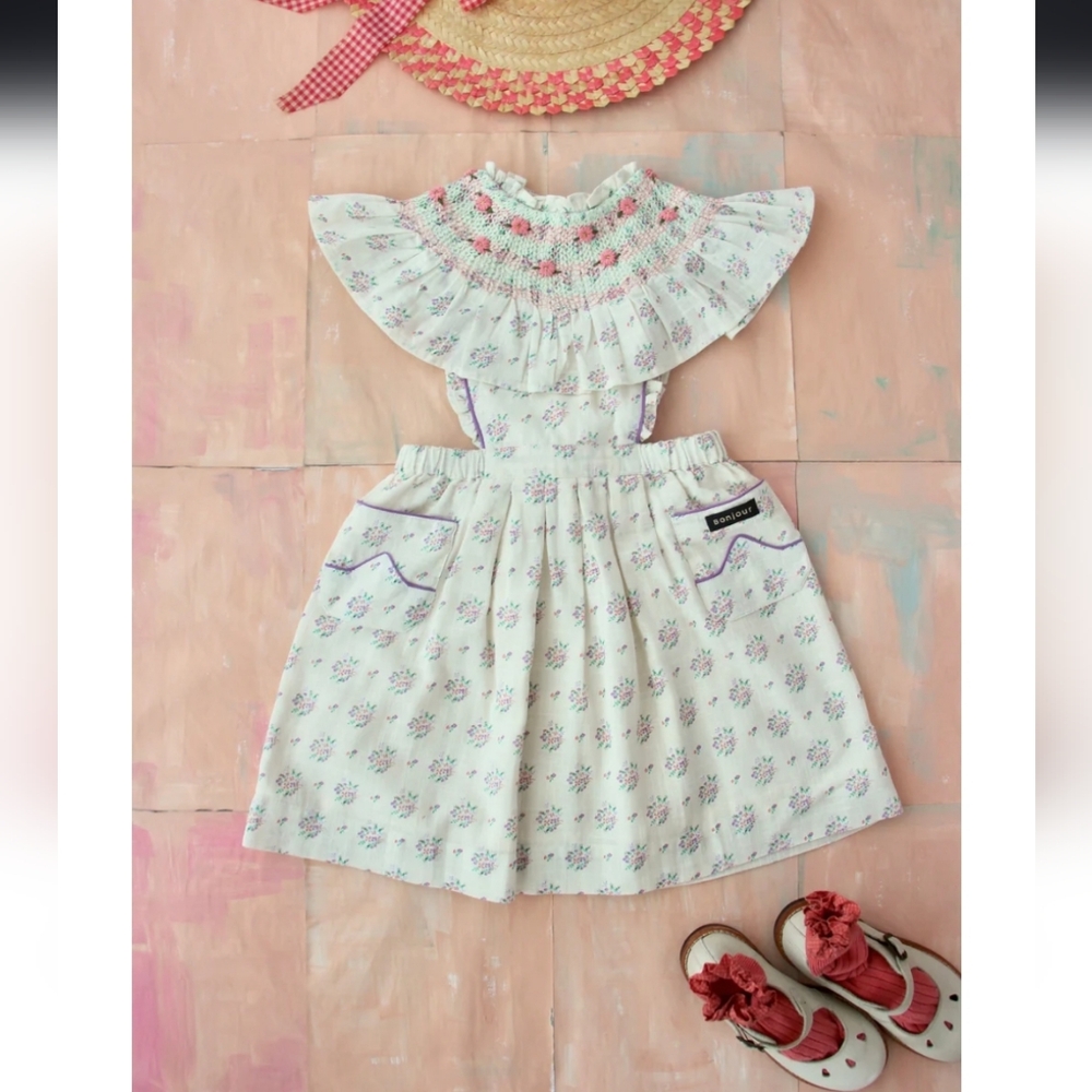 Bonjour Reina Dress